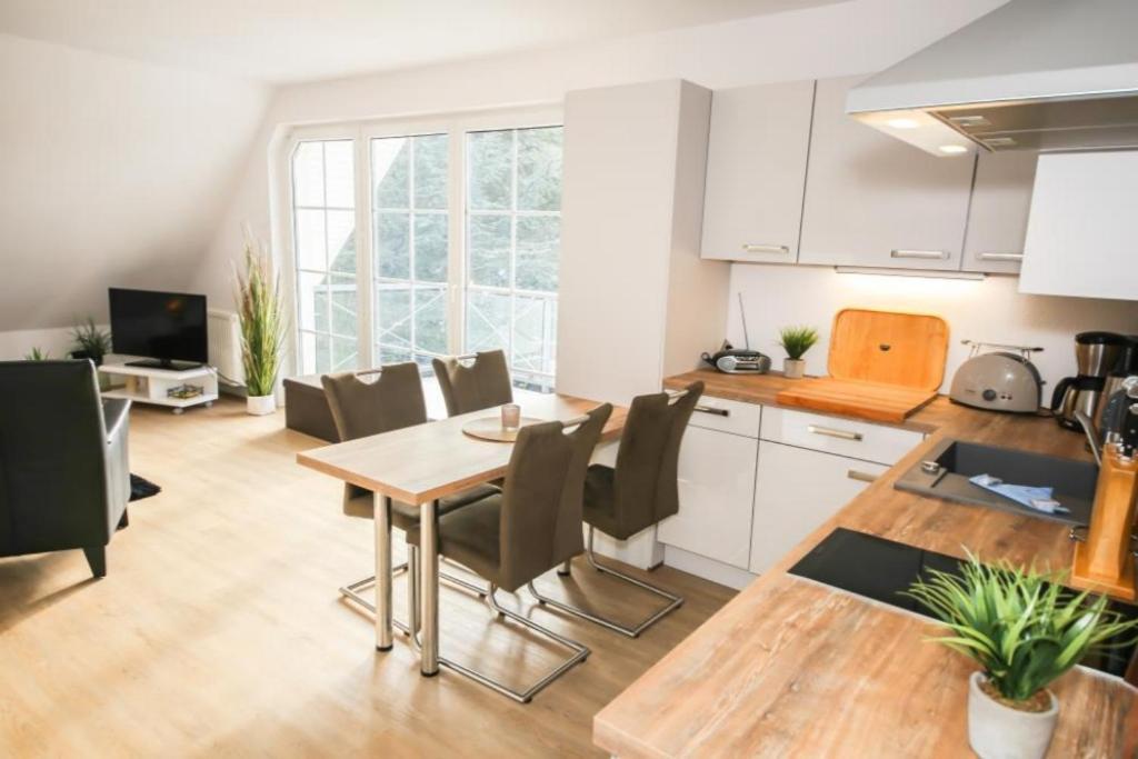 Ferienwohnung Ostseerauschen ชาร์บอยท์ซ ภายนอก รูปภาพ