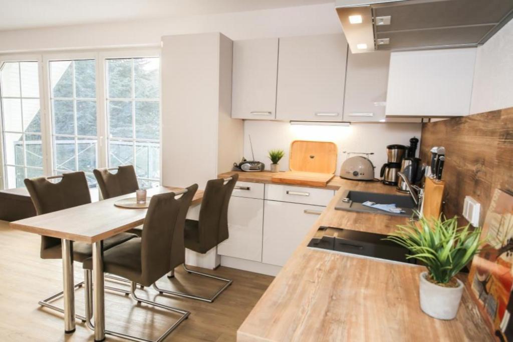 Ferienwohnung Ostseerauschen ชาร์บอยท์ซ ภายนอก รูปภาพ
