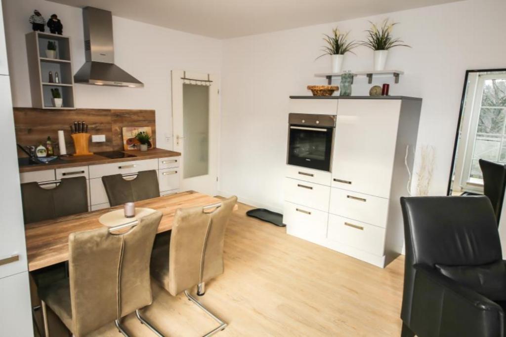 Ferienwohnung Ostseerauschen ชาร์บอยท์ซ ภายนอก รูปภาพ