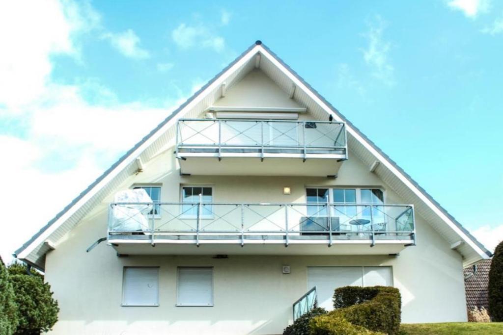Ferienwohnung Ostseerauschen ชาร์บอยท์ซ ภายนอก รูปภาพ