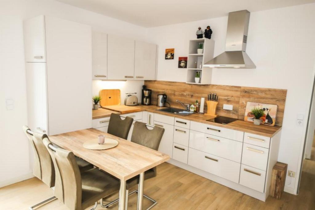 Ferienwohnung Ostseerauschen ชาร์บอยท์ซ ภายนอก รูปภาพ