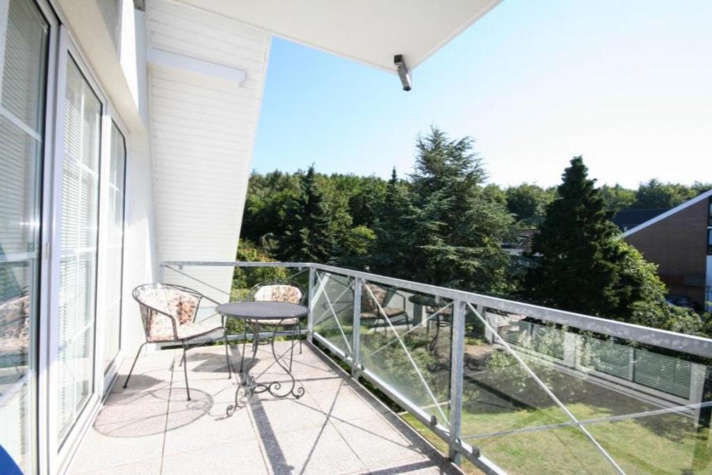 Ferienwohnung Ostseerauschen ชาร์บอยท์ซ ภายนอก รูปภาพ